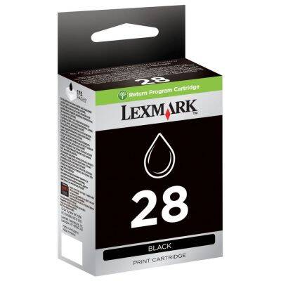 Lexmark 28-18C1428E Siyah Orjinal Kartuş