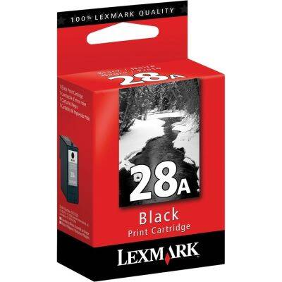 Lexmark 28A-18C1528E Black Original Cartridge - 1