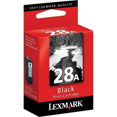 Lexmark 28A-18C1528E Siyah Orjinal Kartuş