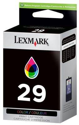 Lexmark 29-18C1429E Color Original Cartridge - 1