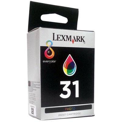 Lexmark 31-18C0031E Orjinal Foto Kartuşu