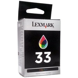 Lexmark 33-18CX033E Color Original Cartridge - LEXMARK