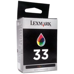 LEXMARK - Lexmark 33-18CX033E Renkli Orjinal Kartuş