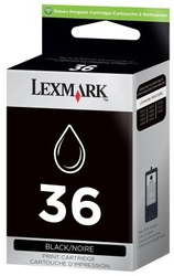 Lexmark 36-18C2130E Black Original Cartridge - LEXMARK