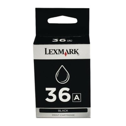 Lexmark 36A-18C2150E Black Original Cartridge - LEXMARK
