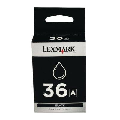 Lexmark 36A-18C2150E Black Original Cartridge - 1