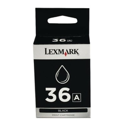 LEXMARK - Lexmark 36A-18C2150E Siyah Orjinal Kartuş