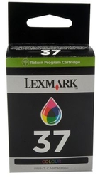 Lexmark 37-18C2140E Color Original Cartridge - LEXMARK