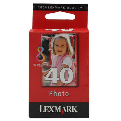 Lexmark 40-18Y0340E Orjinal Foto Kartuşu