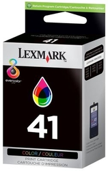 LEXMARK - Lexmark 41-18Y0141E Renkli Orjinal Kartuş