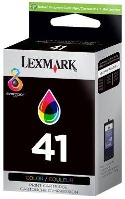 Lexmark 41-18Y0141E Renkli Orjinal Kartuş