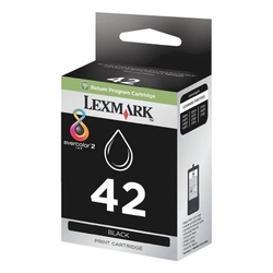 LEXMARK - Lexmark 42-18Y0142E Siyah Orjinal Kartuş