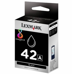 LEXMARK - Lexmark 42A-18Y0342E Siyah Orjinal Kartuş