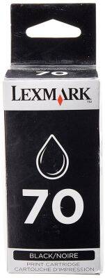 Lexmark 70-12AX970E Black Original Cartridge - 1