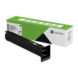 Lexmark 77L5HK0 Yüksek Kapasiteli Siyah Orjinal Toner - LEXMARK