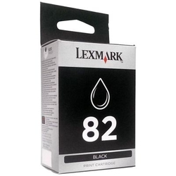 LEXMARK - Lexmark 82-18L0032E Siyah Orjinal Kartuş