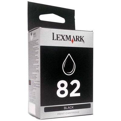 Lexmark 82-18L0032E Siyah Orjinal Kartuş