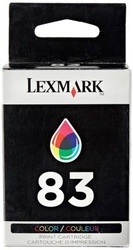 LEXMARK - Lexmark 83-18LX042E Renkli Orjinal Kartuş