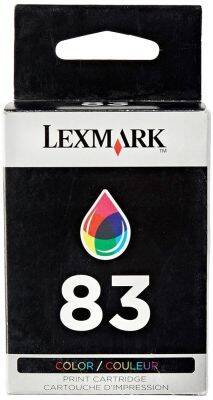 Lexmark 83-18LX042E Renkli Orjinal Kartuş