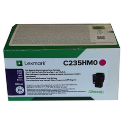Lexmark C2425-C235HM0 Kırmızı Orjinal Toner Yüksek Kapasiteli - Thumbnail