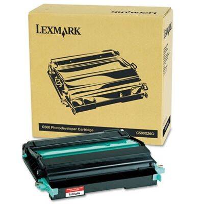 Lexmark C500-C500X26G Orjinal Drum Ünitesi