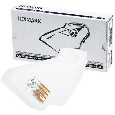 Lexmark C500-C500X27G Original Waste Bin - 1
