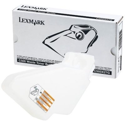 LEXMARK - Lexmark C500-C500X27G Orjinal Atık Kutusu