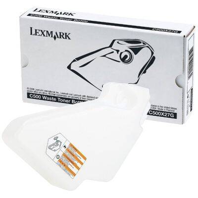 Lexmark C500-C500X27G Orjinal Atık Kutusu