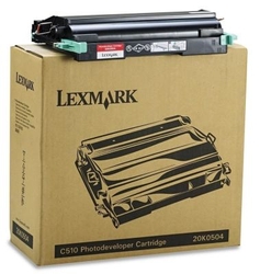 Lexmark C510-20K0504 Original Drum Unit - LEXMARK
