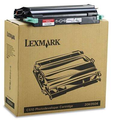 Lexmark C510-20K0504 Original Drum Unit - 1