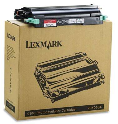 Lexmark C510-20K0504 Orjinal Drum Ünitesi