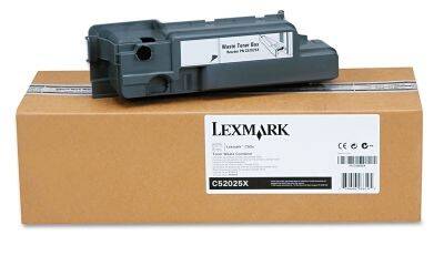 Lexmark C522-C52025X Orjinal Atık Kutusu