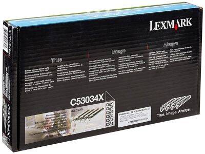 Lexmark C522-C53034X Original Drum Unit Kiti - 1