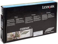 LEXMARK - Lexmark C522-C53034X Orjinal Drum Ünitesi Kiti