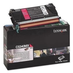 LEXMARK - Lexmark C534-C5340MX Kırmızı Orjinal Toner Extra Yüksek Kapasiteli
