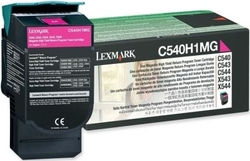 Lexmark C540-C540H1MG Magenta Original Toner High-Power - LEXMARK