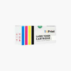 Lexmark C540-C540H1YG Sarı Muadil Toner Yüksek Kapasiteli - 1