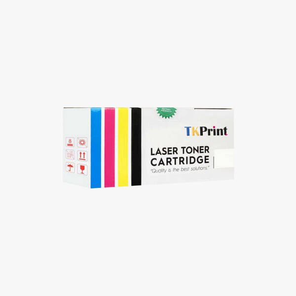 Lexmark C540-C540H1YG Sarı Muadil Toner Yüksek Kapasiteli - 1