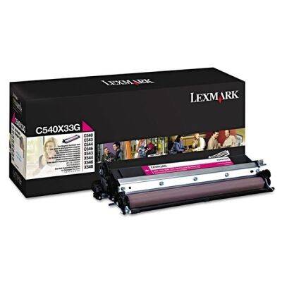 Lexmark C540-C540X33G Magenta Original Developer Unit - 1