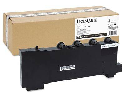 Lexmark C540-C540X75G Orjinal Atık Kutusu