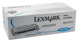 LEXMARK - Lexmark C710-10E0040 Mavi Orjinal Toner