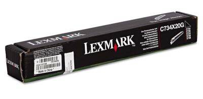 Lexmark C734-C734X20G Orjinal Drum Ünitesi