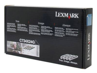 Lexmark C734-C734X24G Orjinal Drum Kiti
