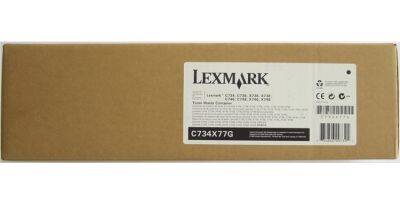 Lexmark C734-C734X77G Original Waste Bin - 1