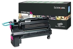 Lexmark C792-C792X1MG Magenta Original Toner High-Power - LEXMARK