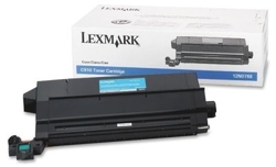 Lexmark C910-12N0768 Cyan Original Toner - LEXMARK