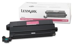 LEXMARK - Lexmark C910-12N0769 Kırmızı Orjinal Toner
