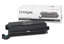 Lexmark C910-12N0771 Black Original Toner - LEXMARK