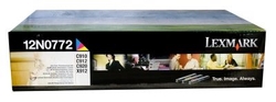 Lexmark C910-12N0772 Color Original Developer Kiti - LEXMARK