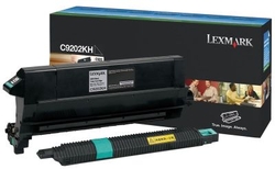 LEXMARK - Lexmark C920-C9202KH Siyah Orjinal Toner